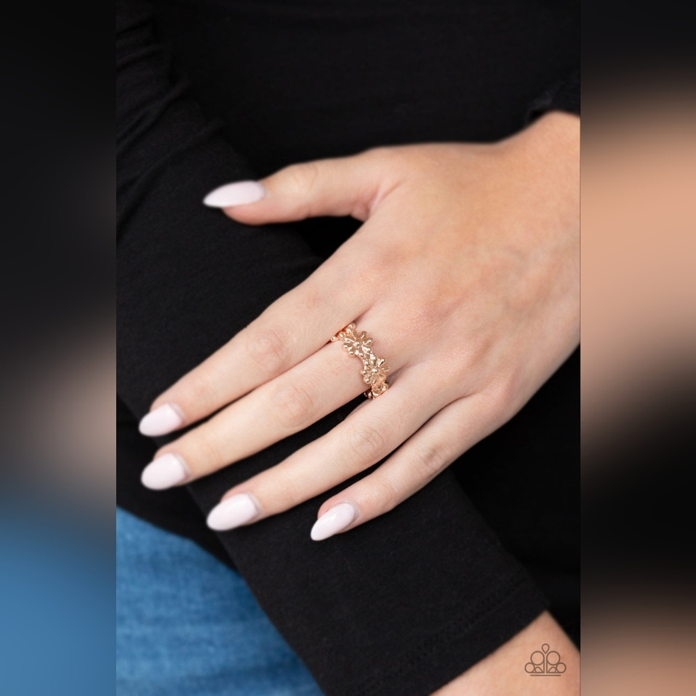 Daisy Dapper Ring